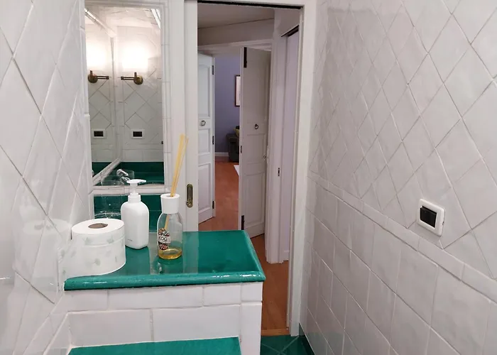 A Casa Di Vittoria Apartment *