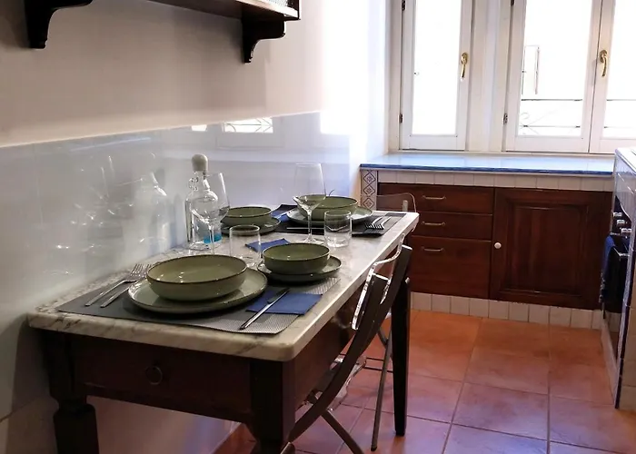 A Casa Di Vittoria Apartment