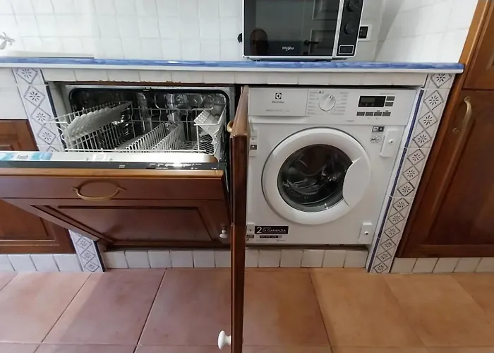 A Casa Di Vittoria Apartment *