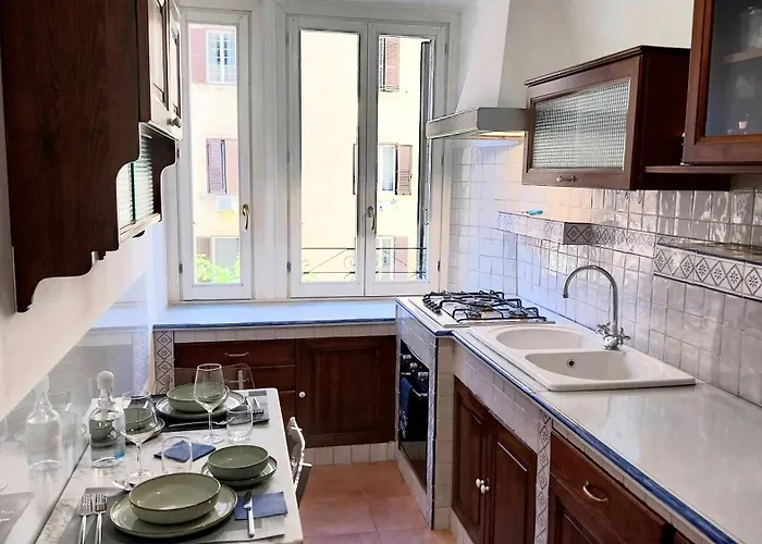 A Casa Di Vittoria * Rom