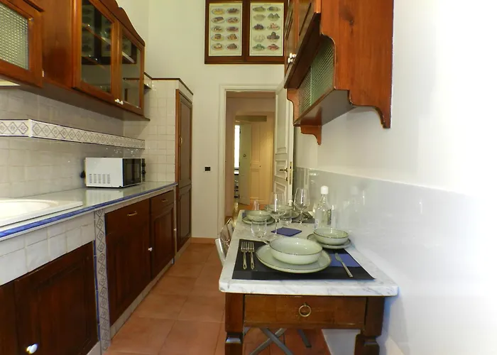 A Casa Di Vittoria Apartment *
