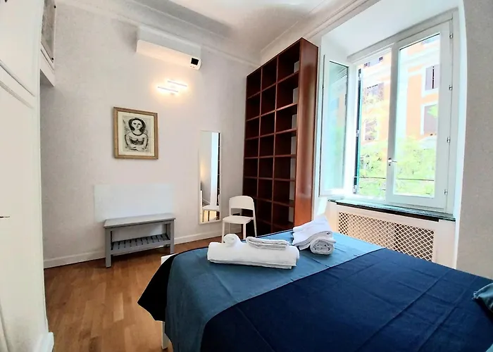 Apartment A Casa Di Vittoria Rom
