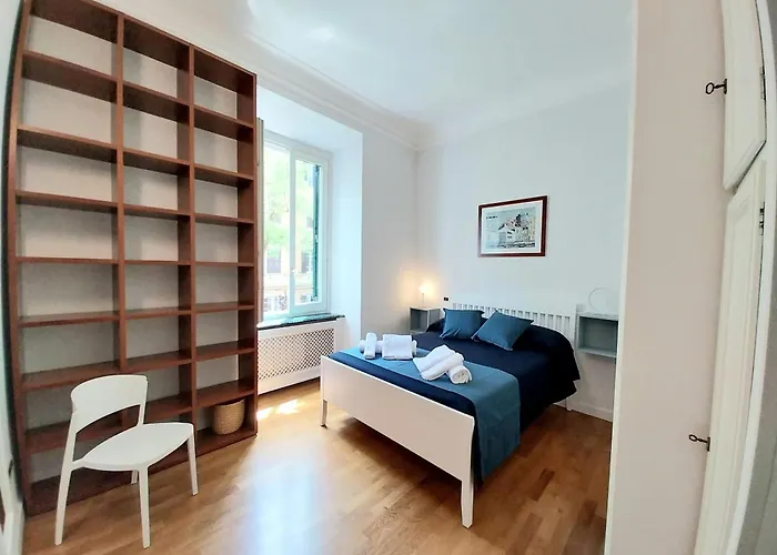 A Casa Di Vittoria Apartment Rom