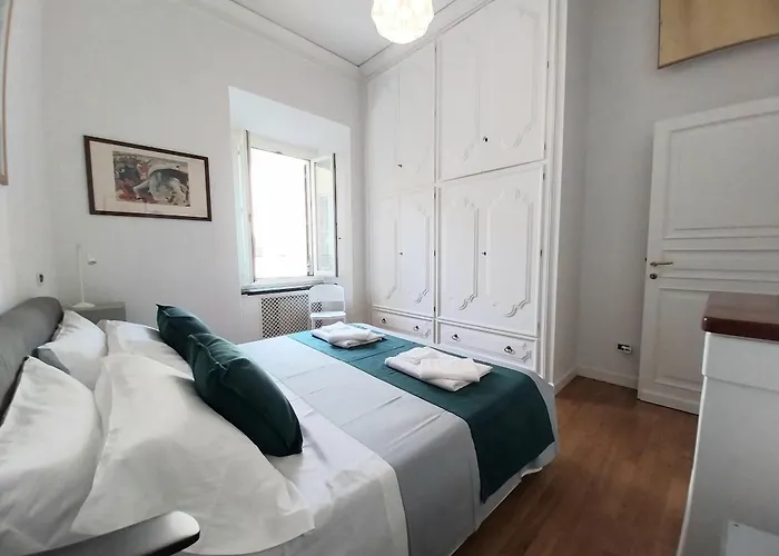 Apartment A Casa Di Vittoria Rom