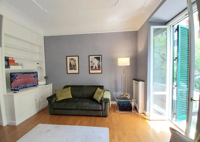 Apartment A Casa Di Vittoria *