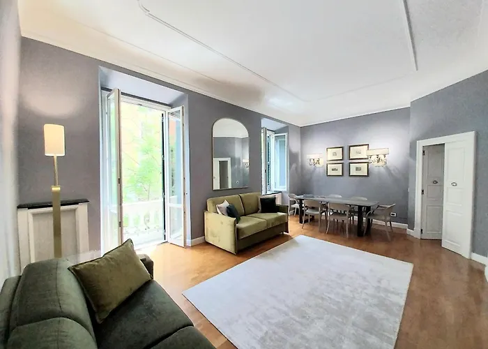 A Casa Di Vittoria Apartment Rom