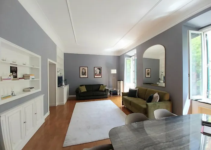Apartment A Casa Di Vittoria