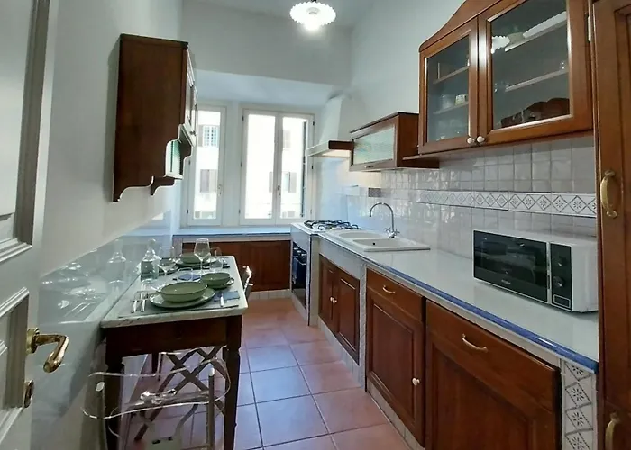Apartment A Casa Di Vittoria Rom