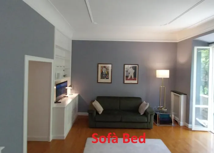 Apartment A Casa Di Vittoria